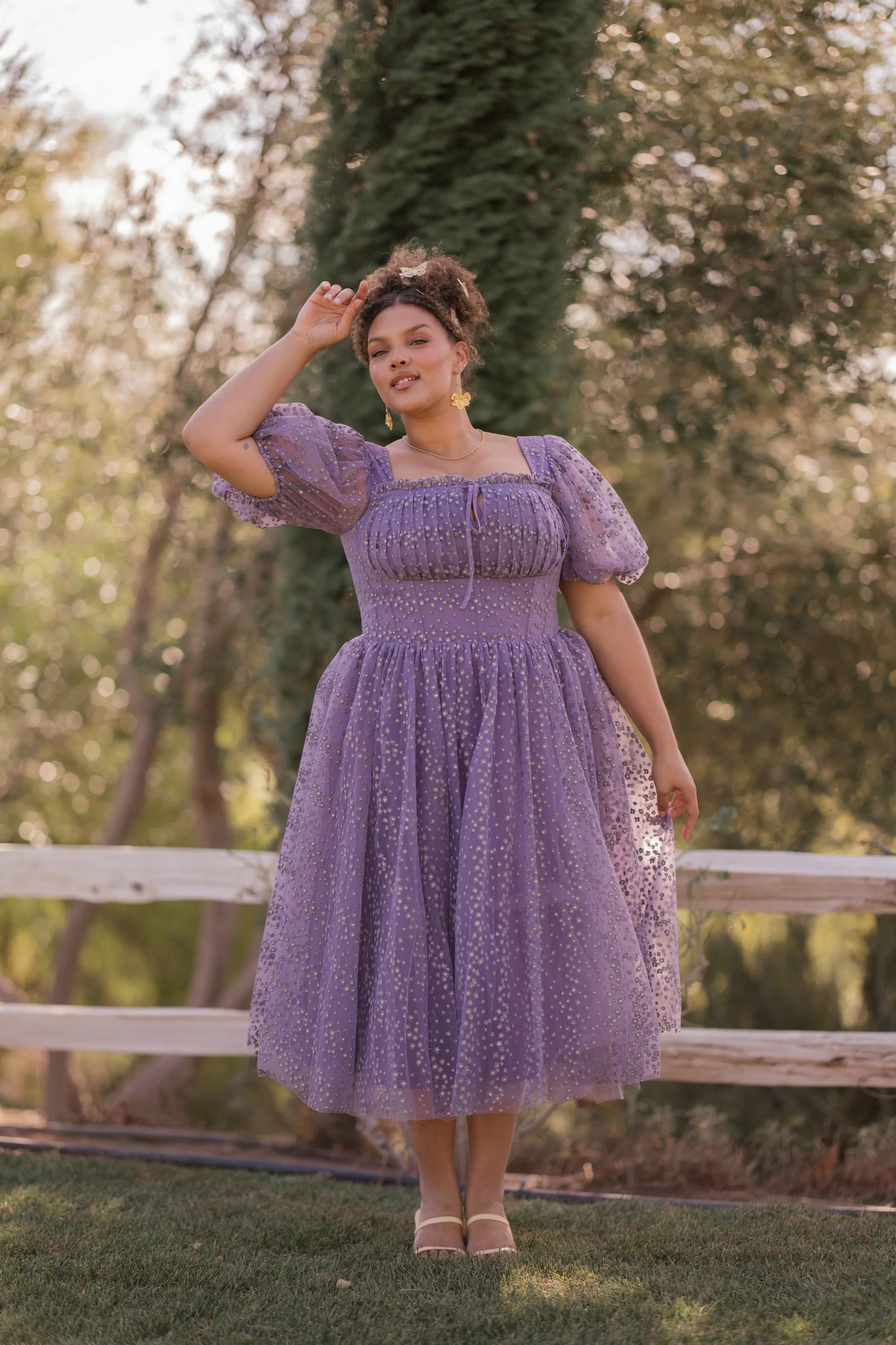 Everbloom Dress | Occasion Dress in Sizes XXS–6X