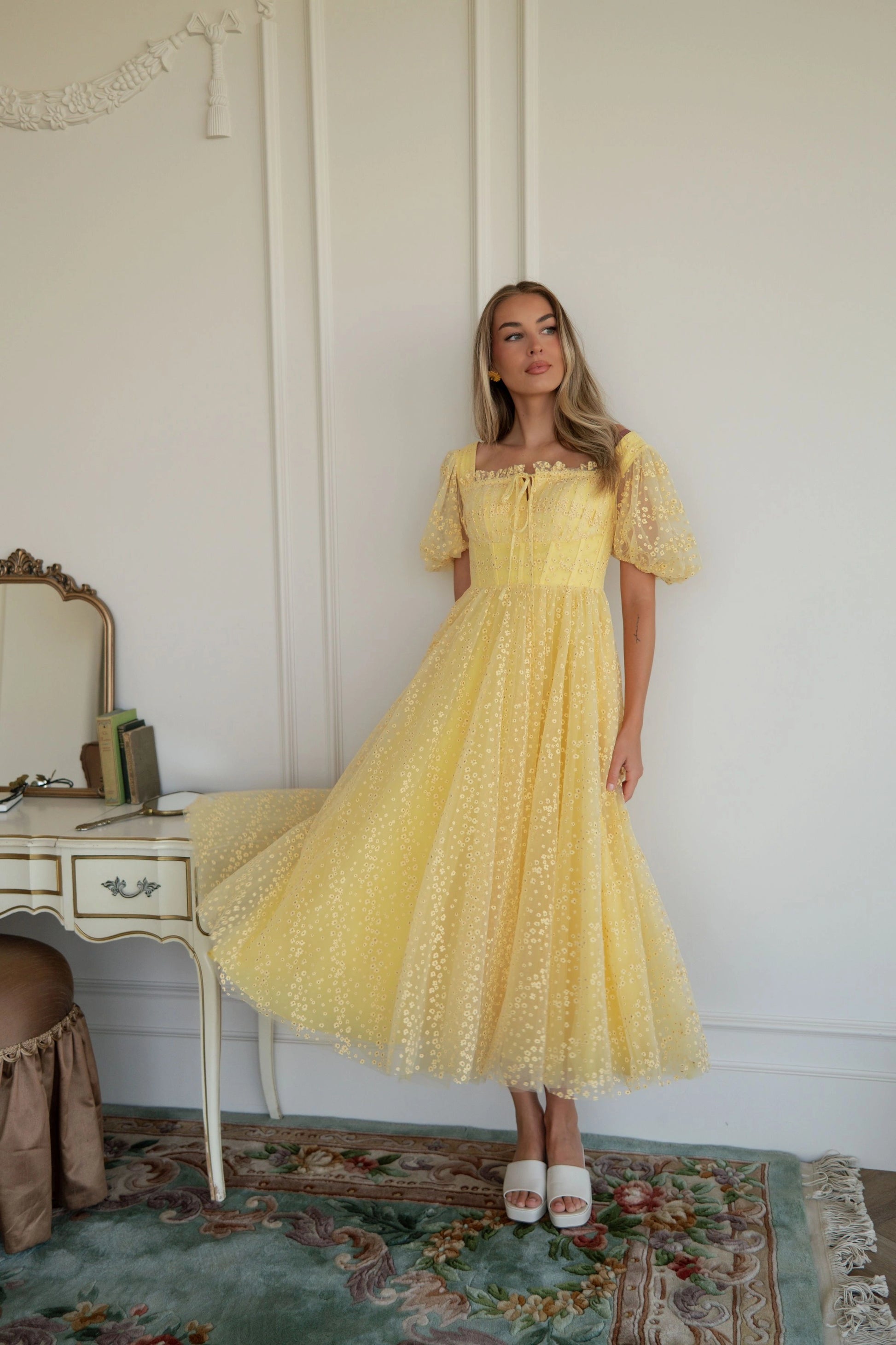 Everbloom Dress | Occasion Dress in Sizes XXS–6X