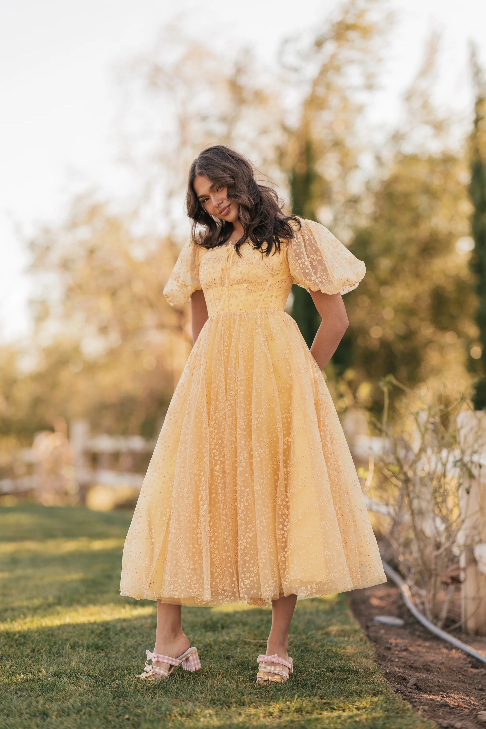 Everbloom Dress | Occasion Dress in Sizes XXS–6X