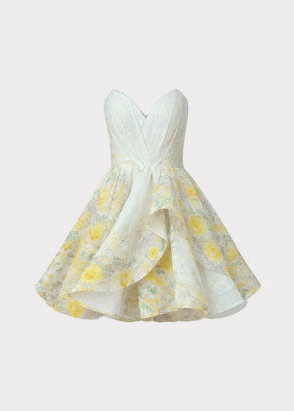 Floriette Dress