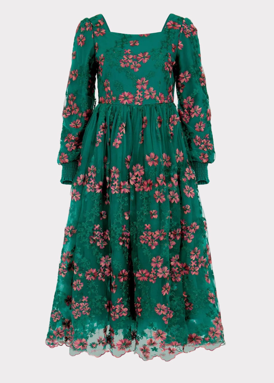 chic size inclusive model wearing JessaKae Acacia Dress Dresses