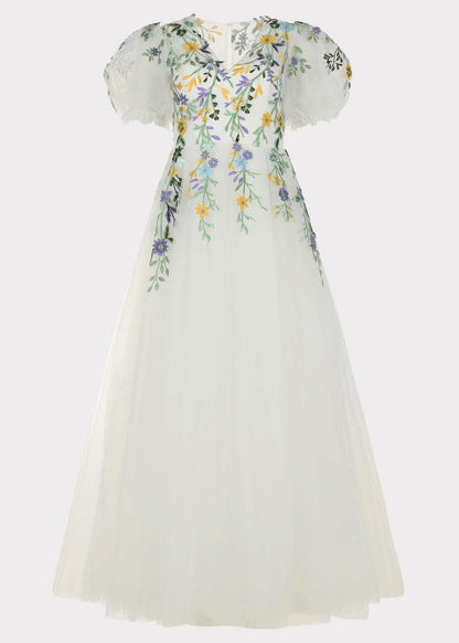 chic size inclusive model wearing JessaKae Alba Dress Dresses