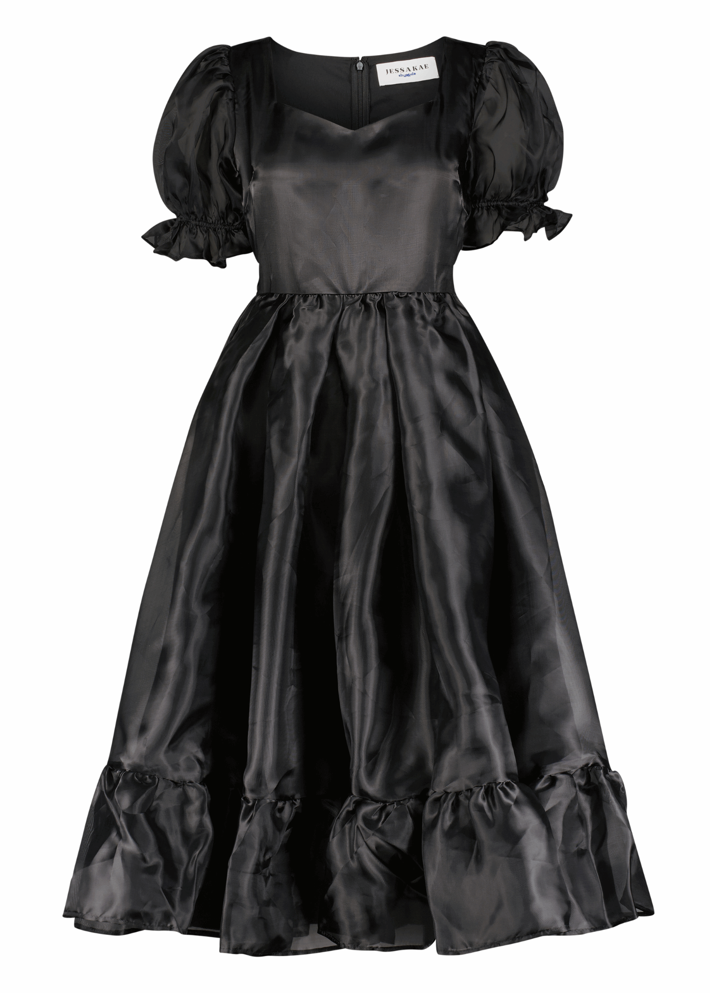 Amelia Dress - Black