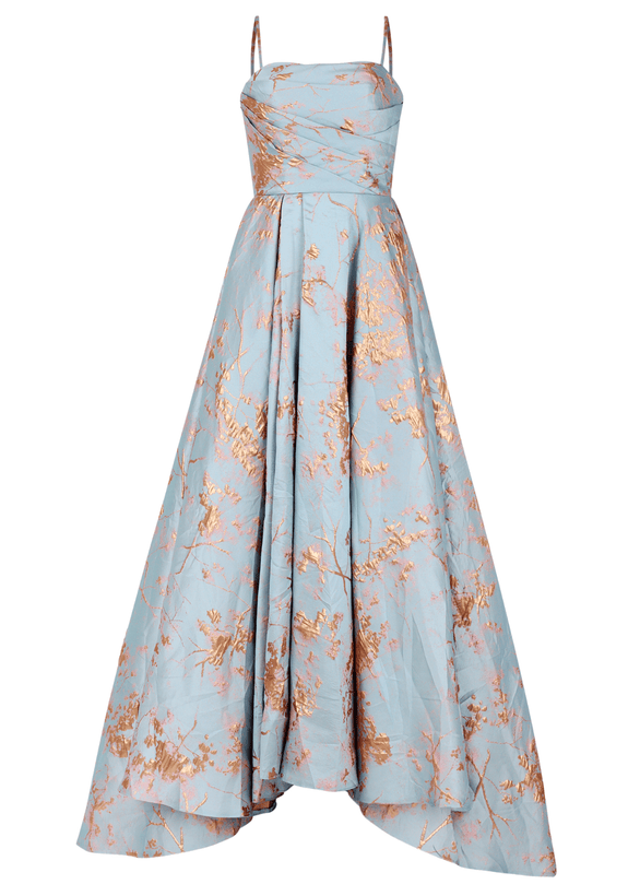 Arabella Dress - Arabella Blue