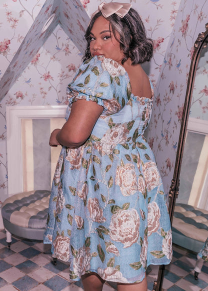 Beaumont Dress Dresses - JessaKae - Beaumont Dress - Golden Harvest / XXS