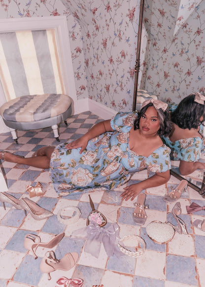 Beaumont Dress Dresses - JessaKae - Beaumont Dress - Golden Harvest / XXS