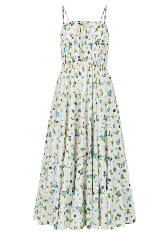 Berry Medley Dress - Berry Medley