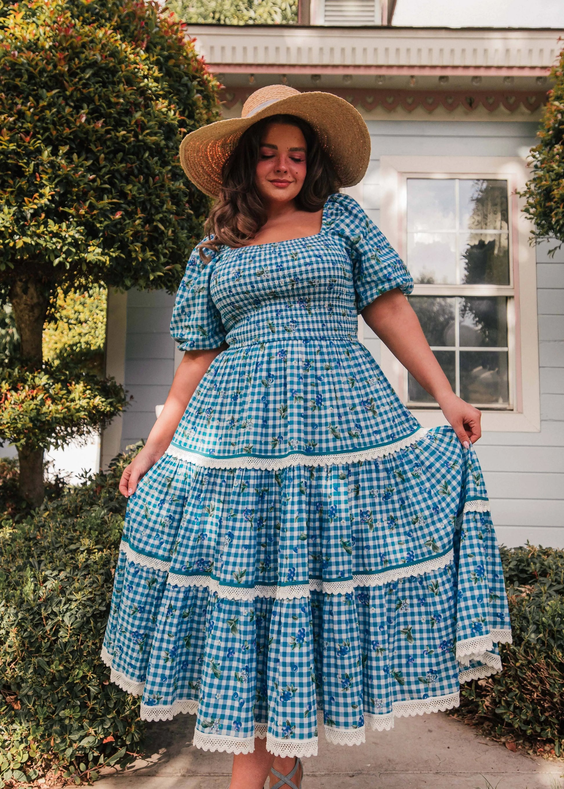 Blueberry Muffin Dress | Occasion Dress in Sizes XXS6X | JessaKae Blueberry Muffin Dress | Occasion Dress in Sizes XXS6X | JessaKae