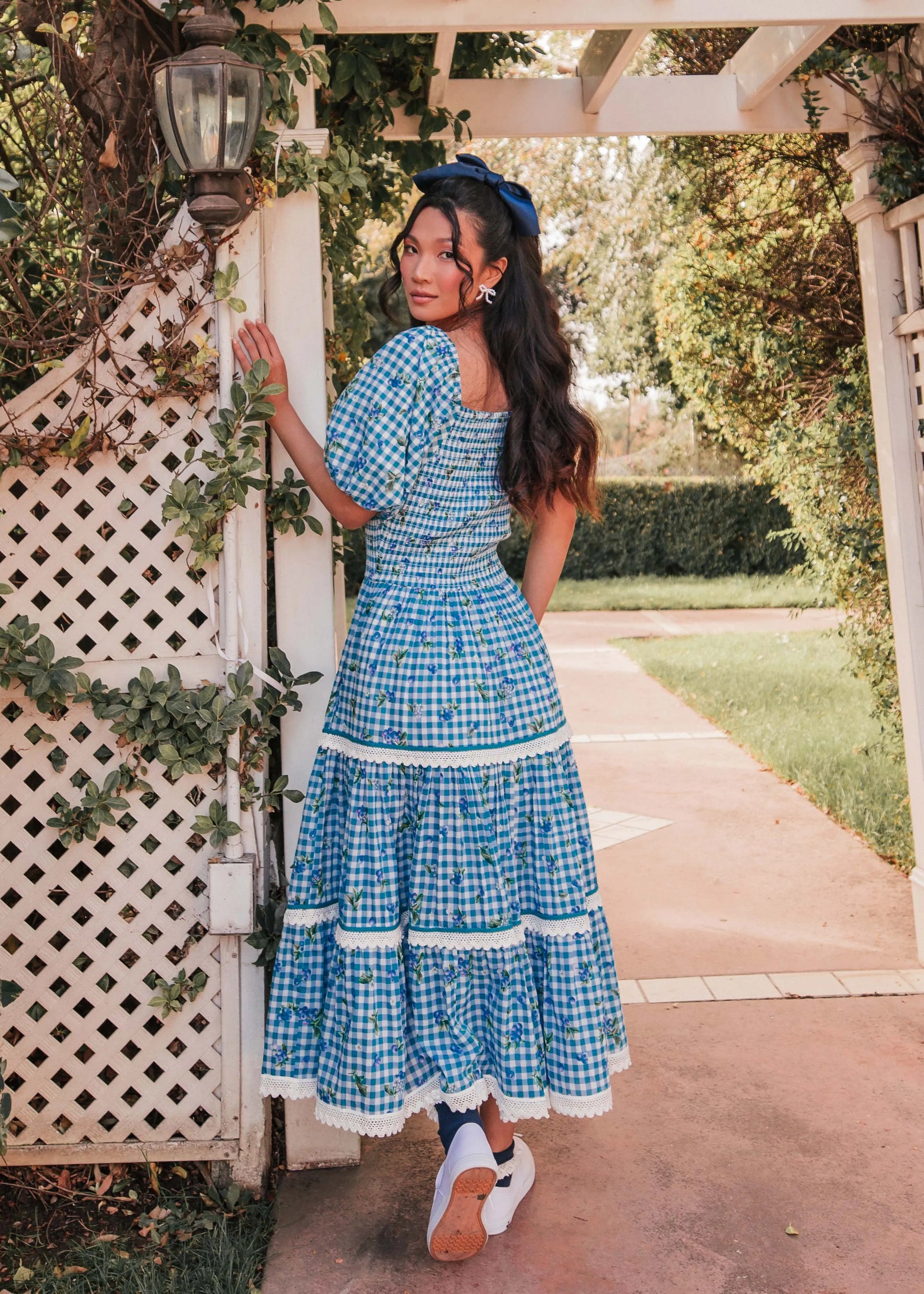 Blueberry Muffin Dress | Occasion Dress in Sizes XXS6X | JessaKae Blueberry Muffin Dress | Occasion Dress in Sizes XXS6X | JessaKae