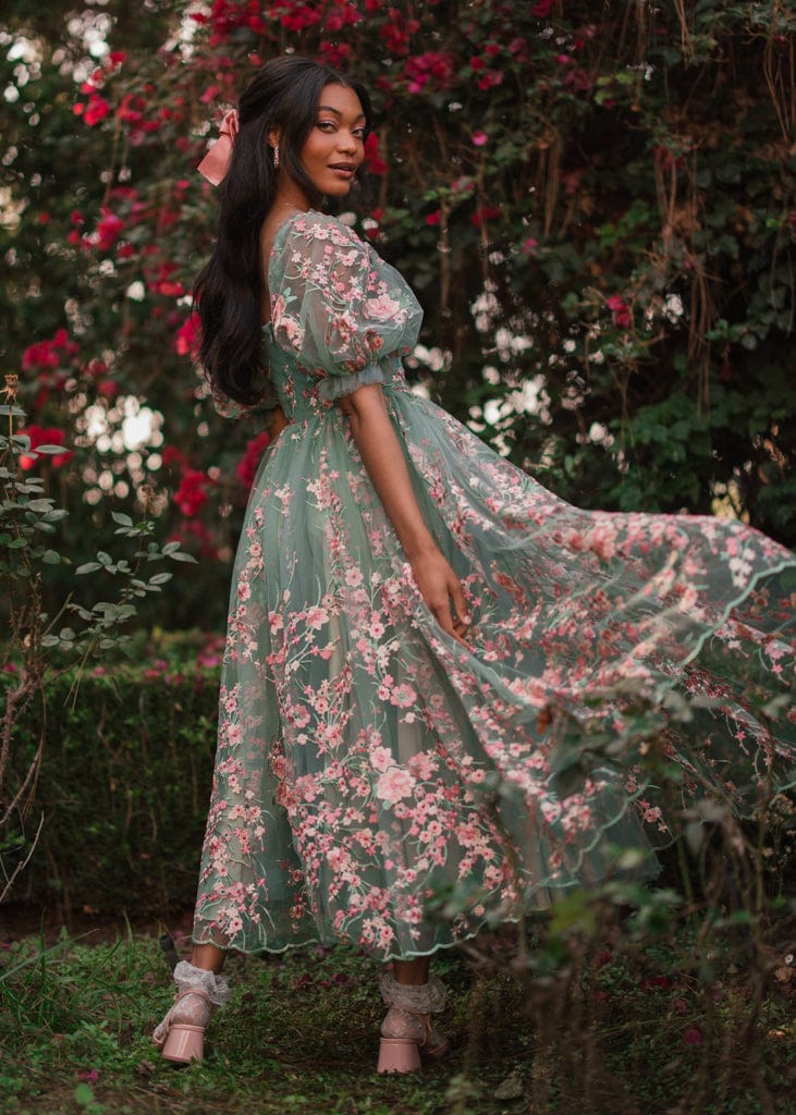 Blushing Meadow Dress | Occasion Dress in Sizes XXS6X | JessaKae Blushing Meadow Dress | Occasion Dress in Sizes XXS6X | JessaKae