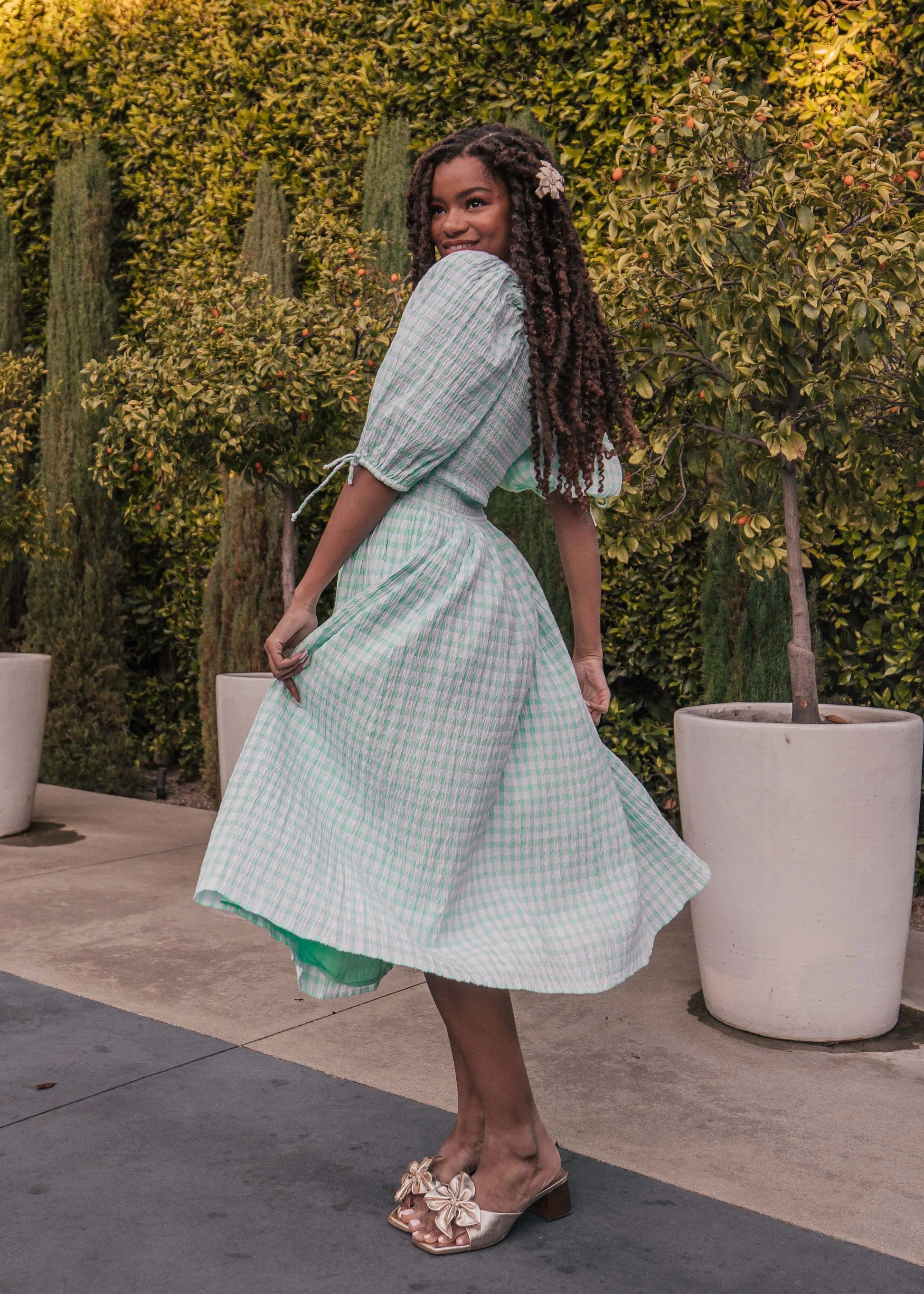 Bonnet Dress | Occasion Dress in Sizes XXS6X | JessaKae Bonnet Dress | Occasion Dress in Sizes XXS6X | JessaKae