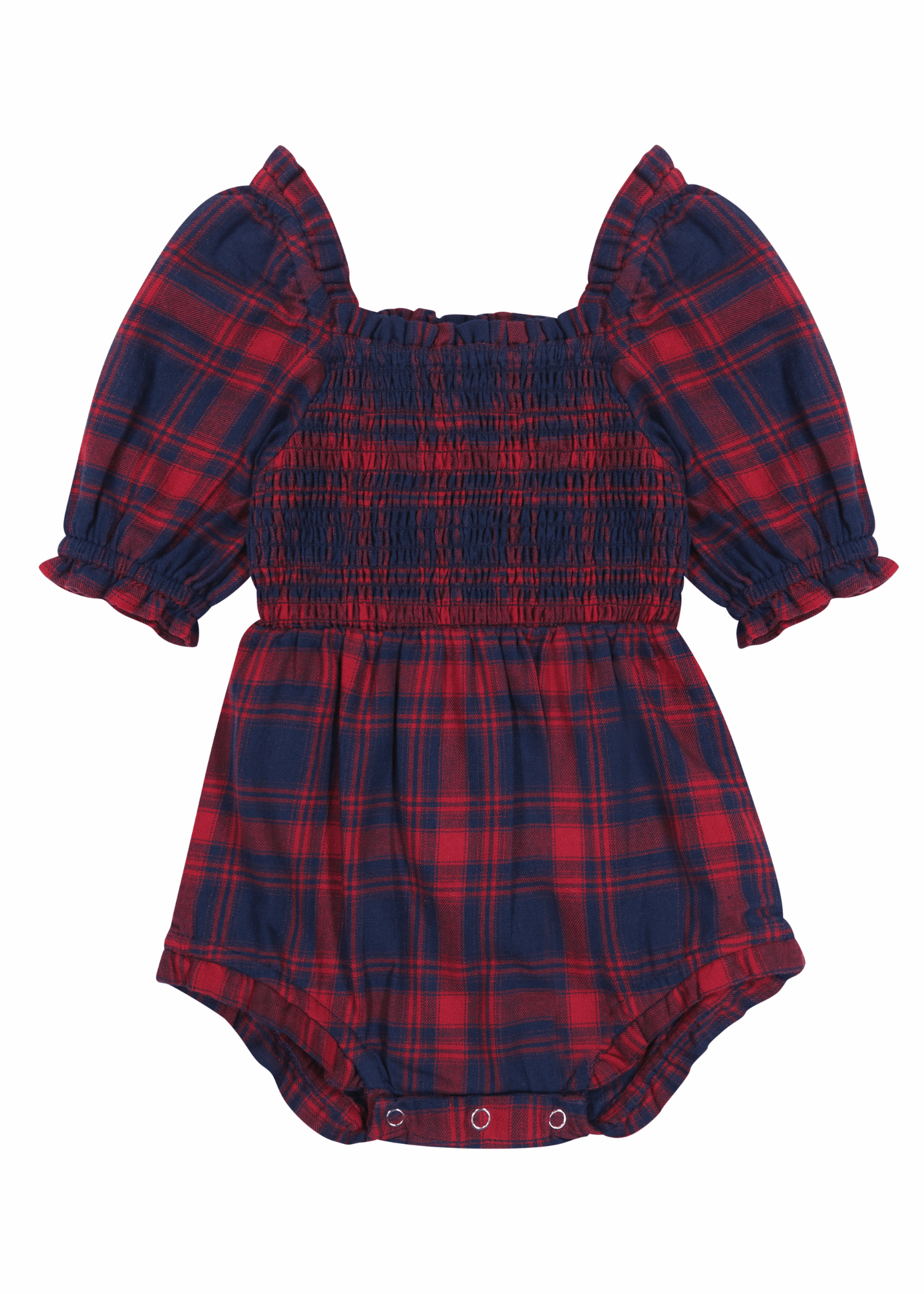 Brooks Baby Romper - Navy