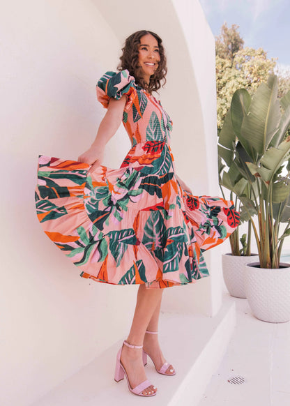 Catalina Dress Dresses - JessaKae - Catalina Dress - Catalina / XXS