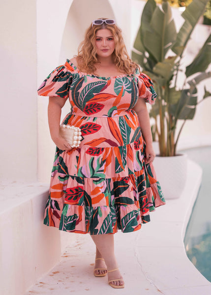 Bibiy　CATALINA DRESS jessakae-catalina-dress-
