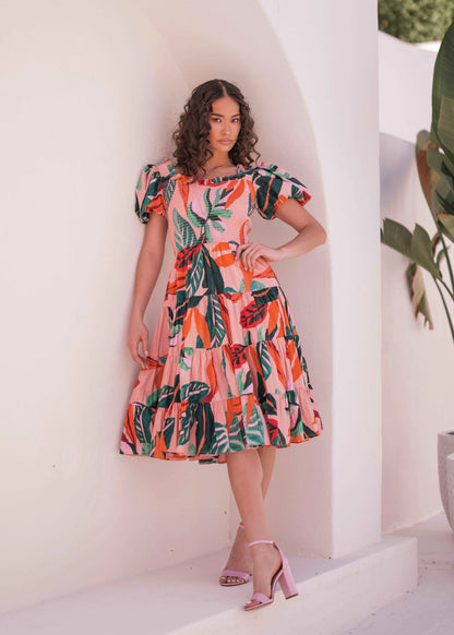 Catalina Dress Dresses - JessaKae - Catalina Dress - Catalina / XXS