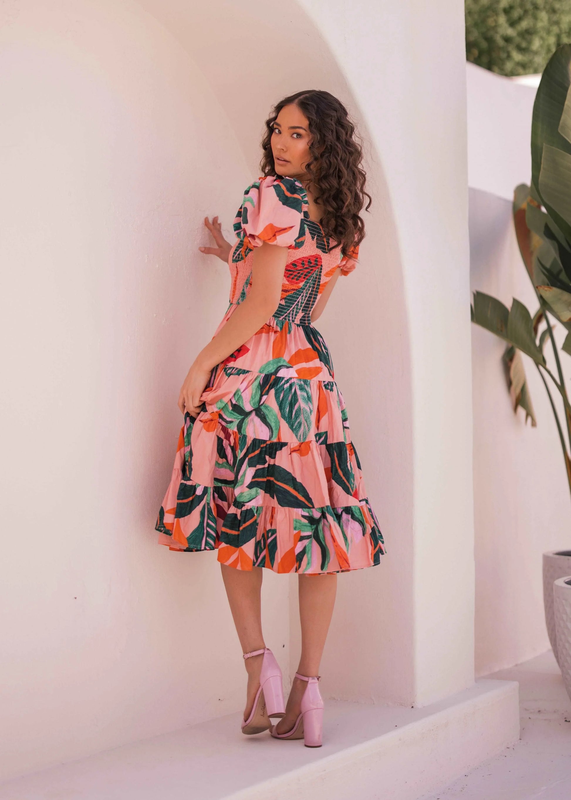 Catalina Dress Dresses - JessaKae - Catalina Dress - Catalina / XXS