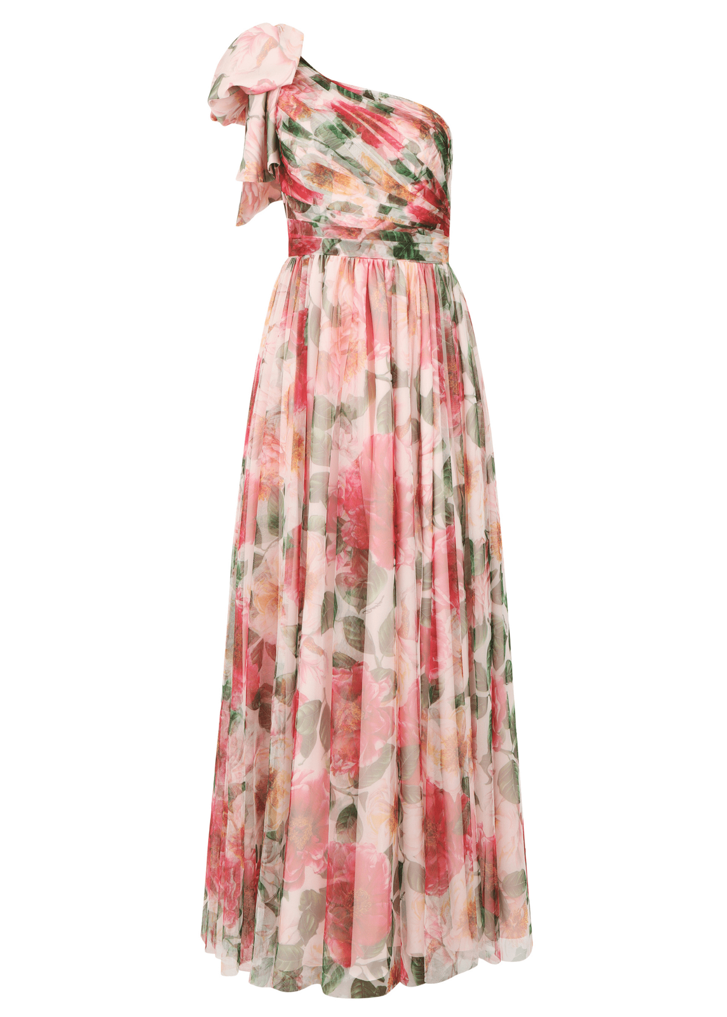 Charlotte Dress - Blended Sunset