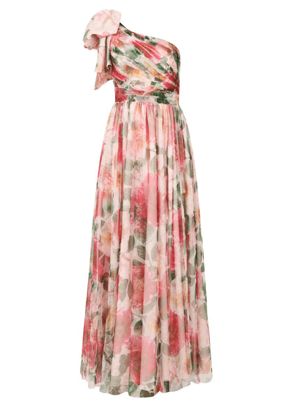 Charlotte Dress Dresses - JessaKae - Charlotte Dress - Blended Sunset / 00