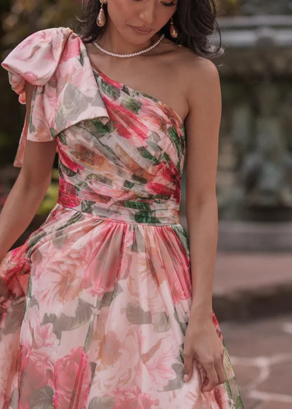 Charlotte Dress Dresses - JessaKae - Charlotte Dress - Blended Sunset / 00