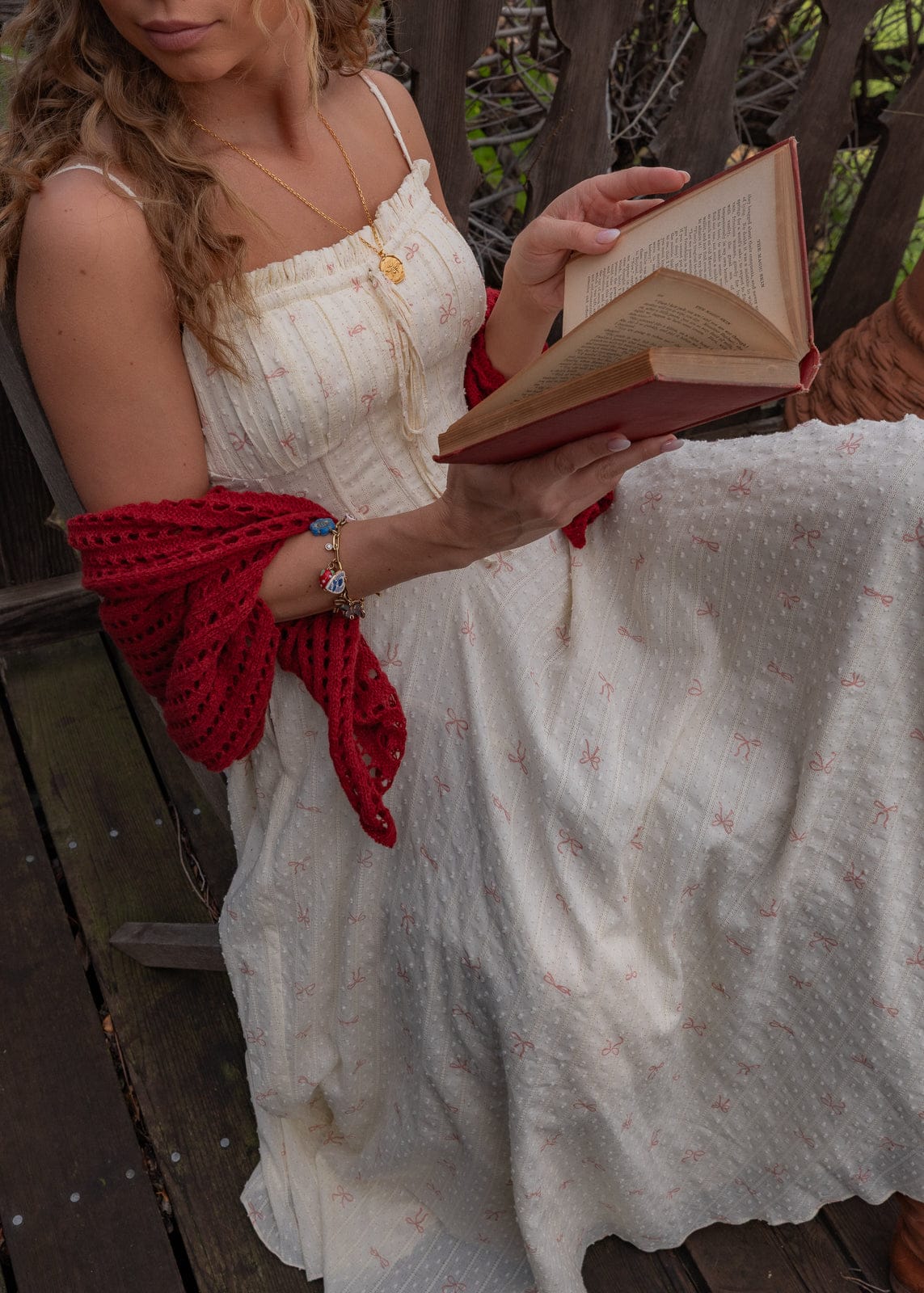 chic size inclusive model wearing JessaKae Cherie Dress Dresses