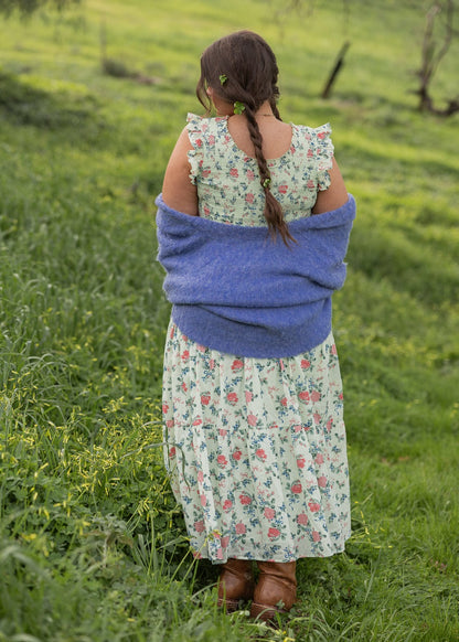 chic size inclusive model wearing JessaKae Chloe Dress Dresses