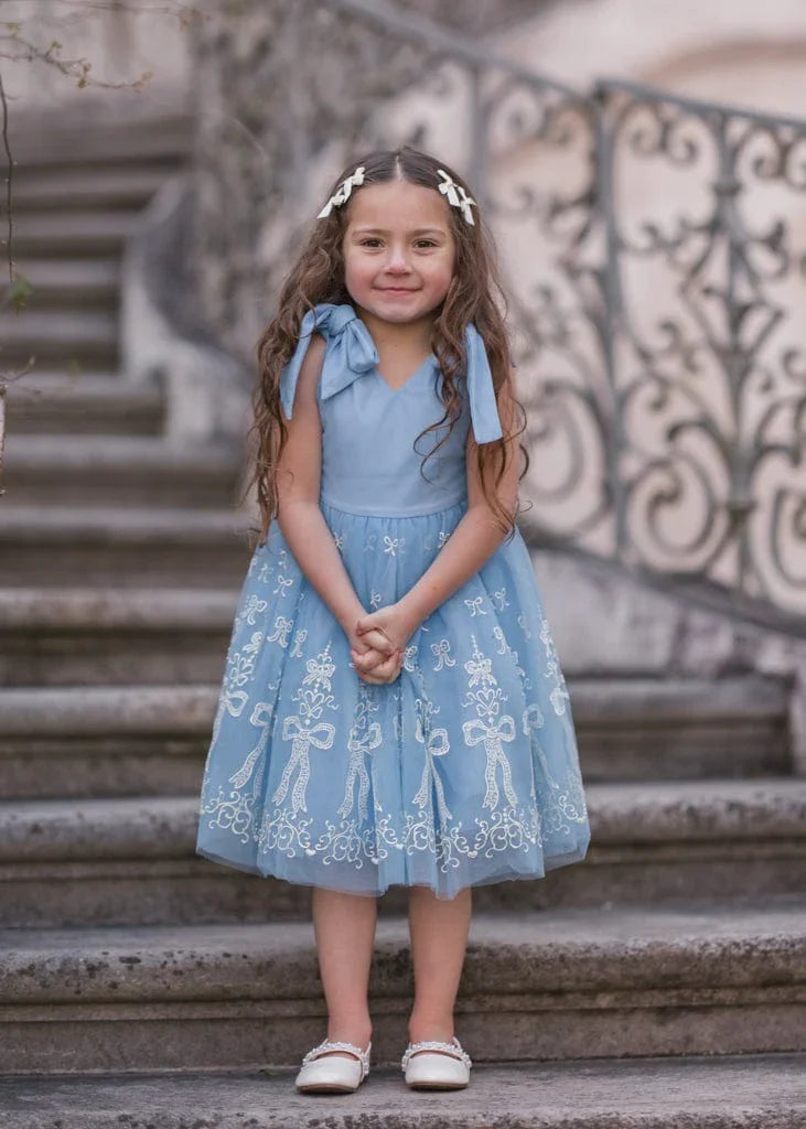 Cindy Girls Dress | Occasion Dress in Sizes XXS6X | JessaKae Cindy Girls Dress | Occasion Dress in Sizes XXS6X | JessaKae