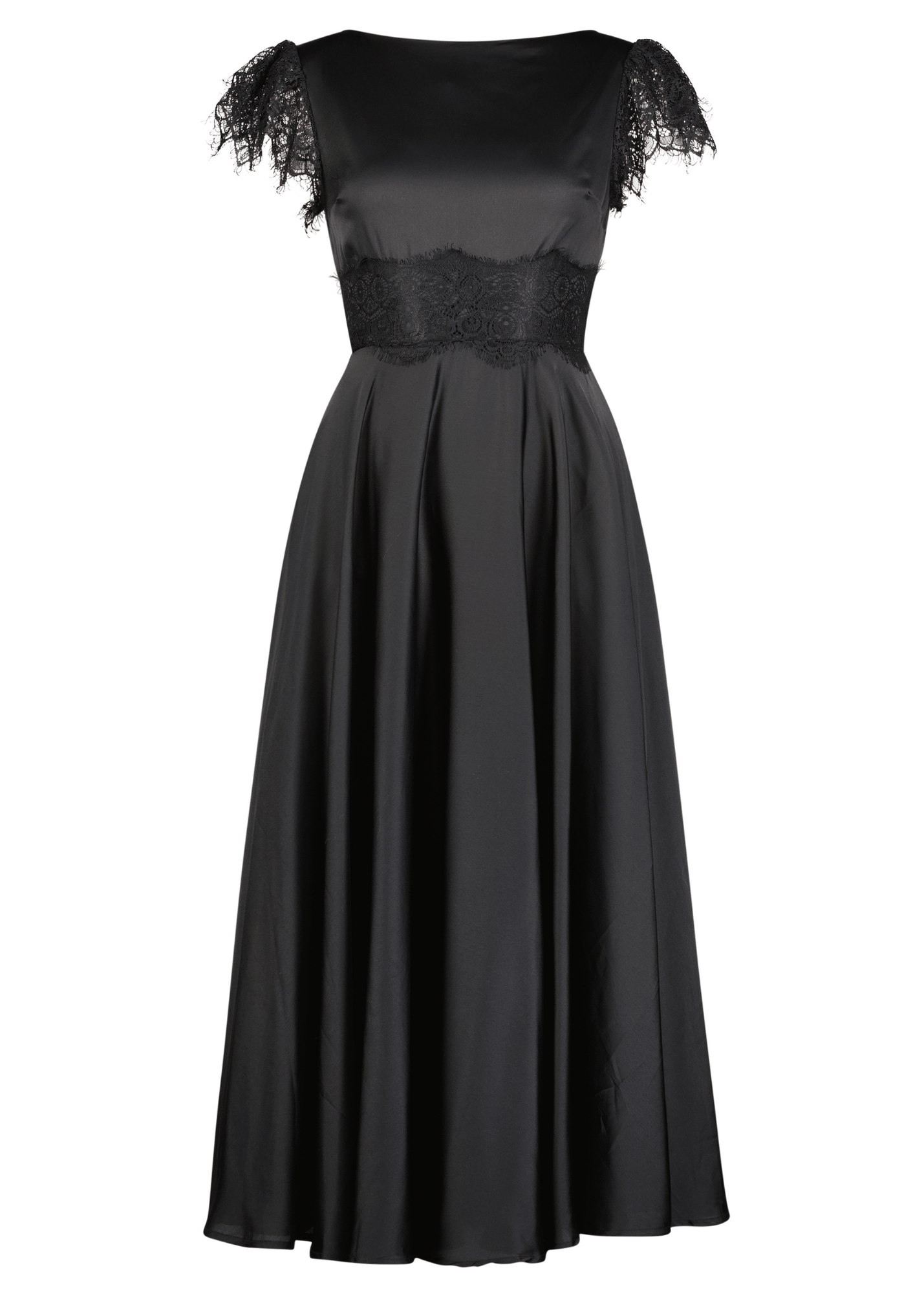 Circe Dress - Black