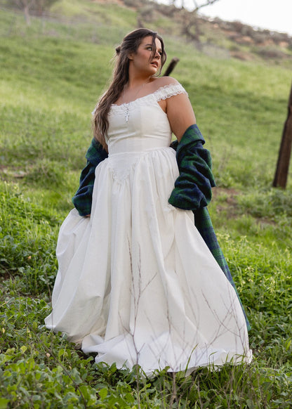 chic size inclusive model wearing JessaKae Coco Dress Dresses