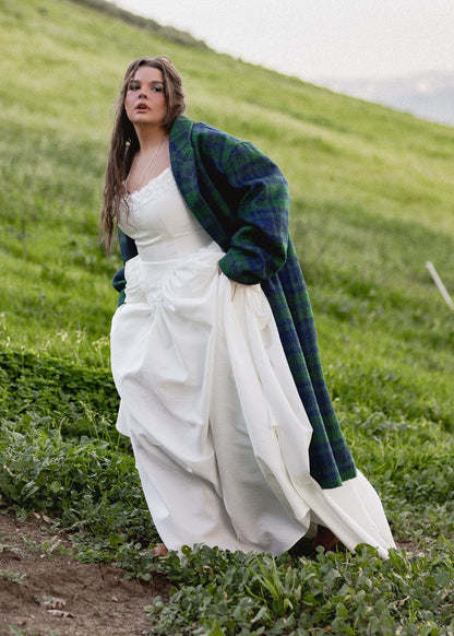 chic size inclusive model wearing JessaKae Coco Dress Dresses