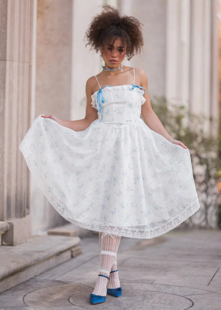 Coquette Dress | Occasion Dress in Sizes XXS–6X