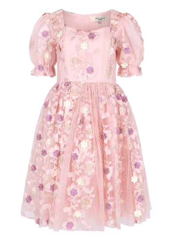 Cupcake Dress Dresses - JessaKae - Cupcake Dress_Pink / XS