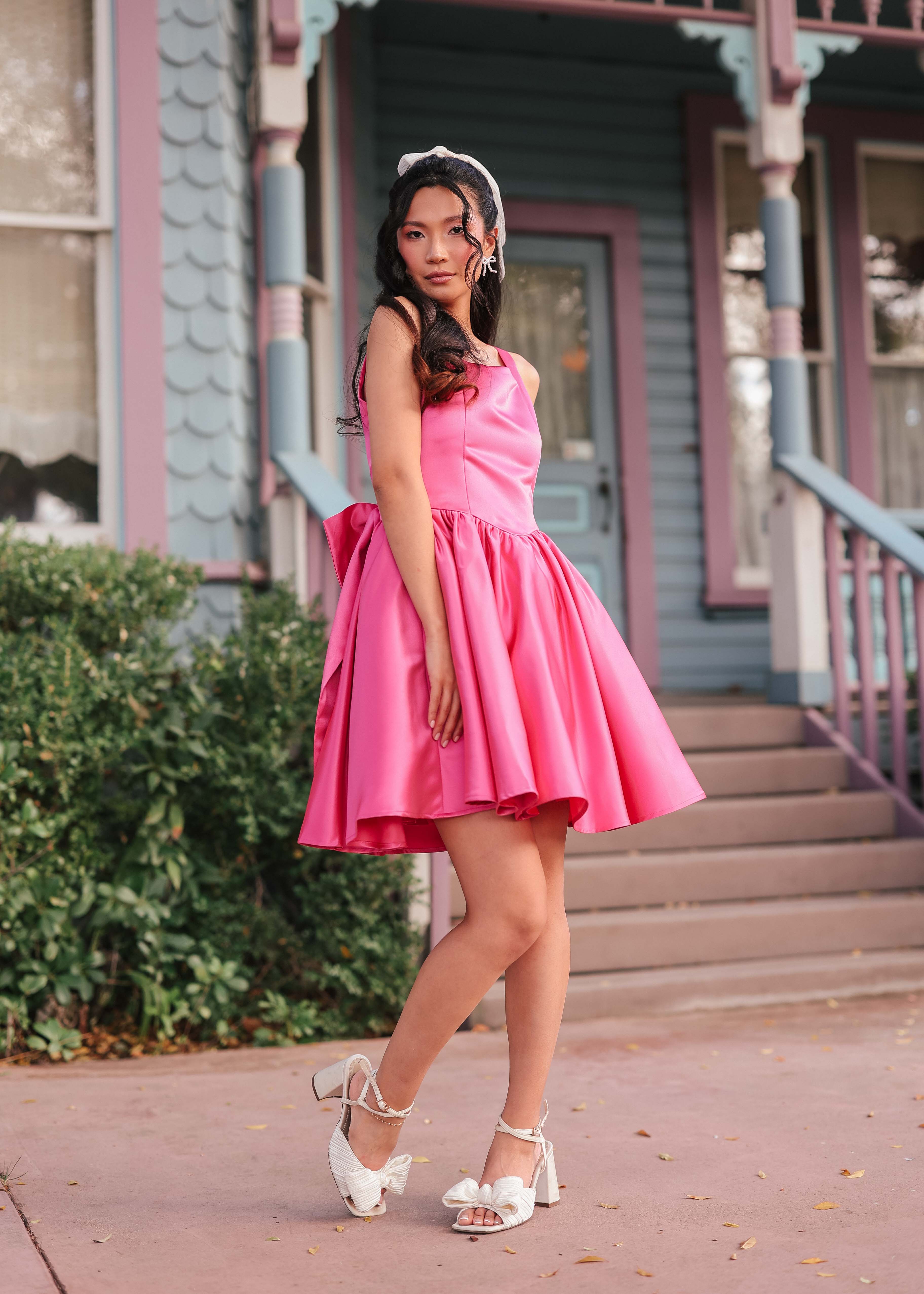 Darling Dress - Pink