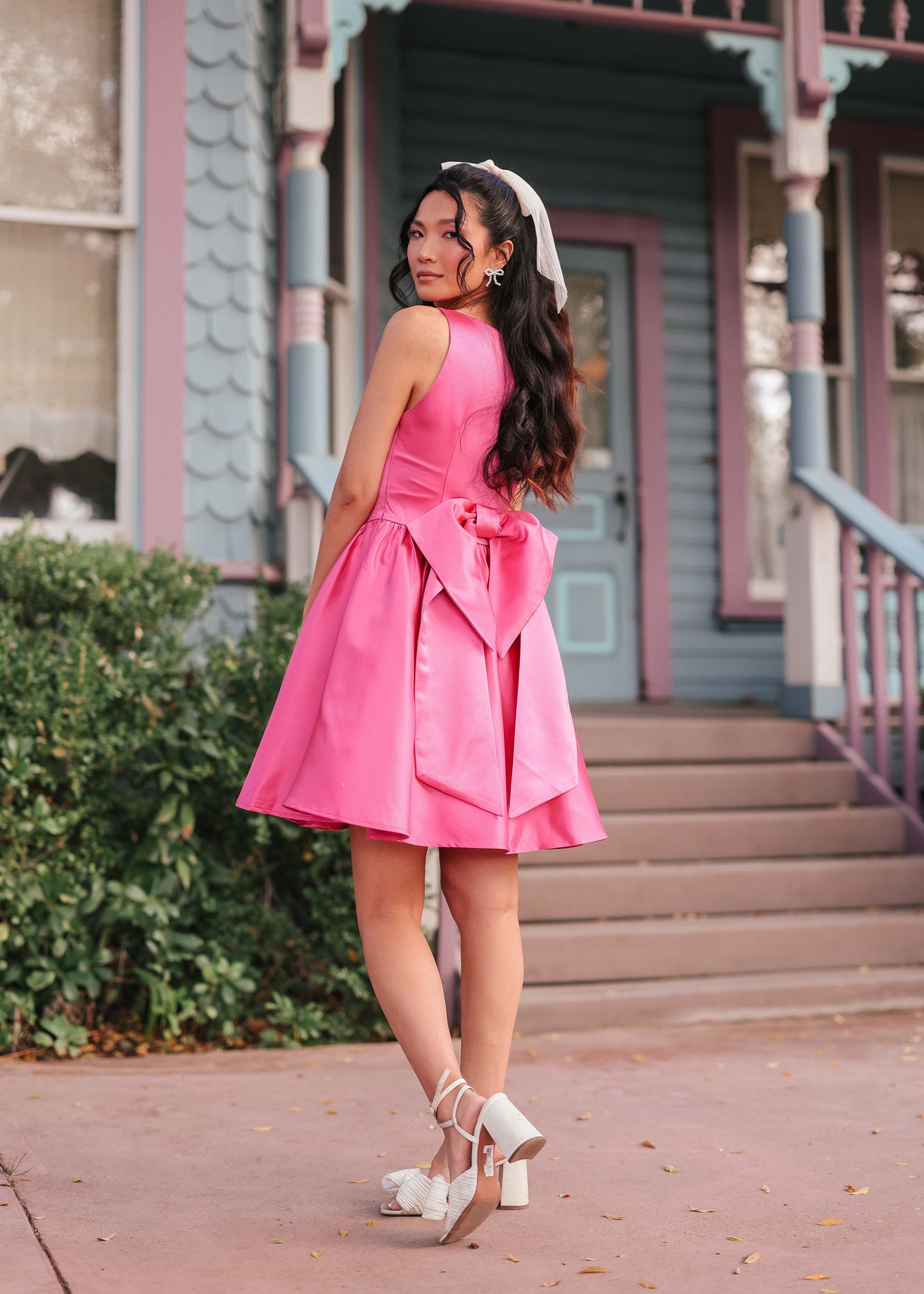 Darling Dress Dresses - JessaKae - Darling Dress_Pink / XS