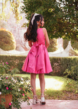 chic size inclusive model wearing JessaKae Darling Dress Dresses