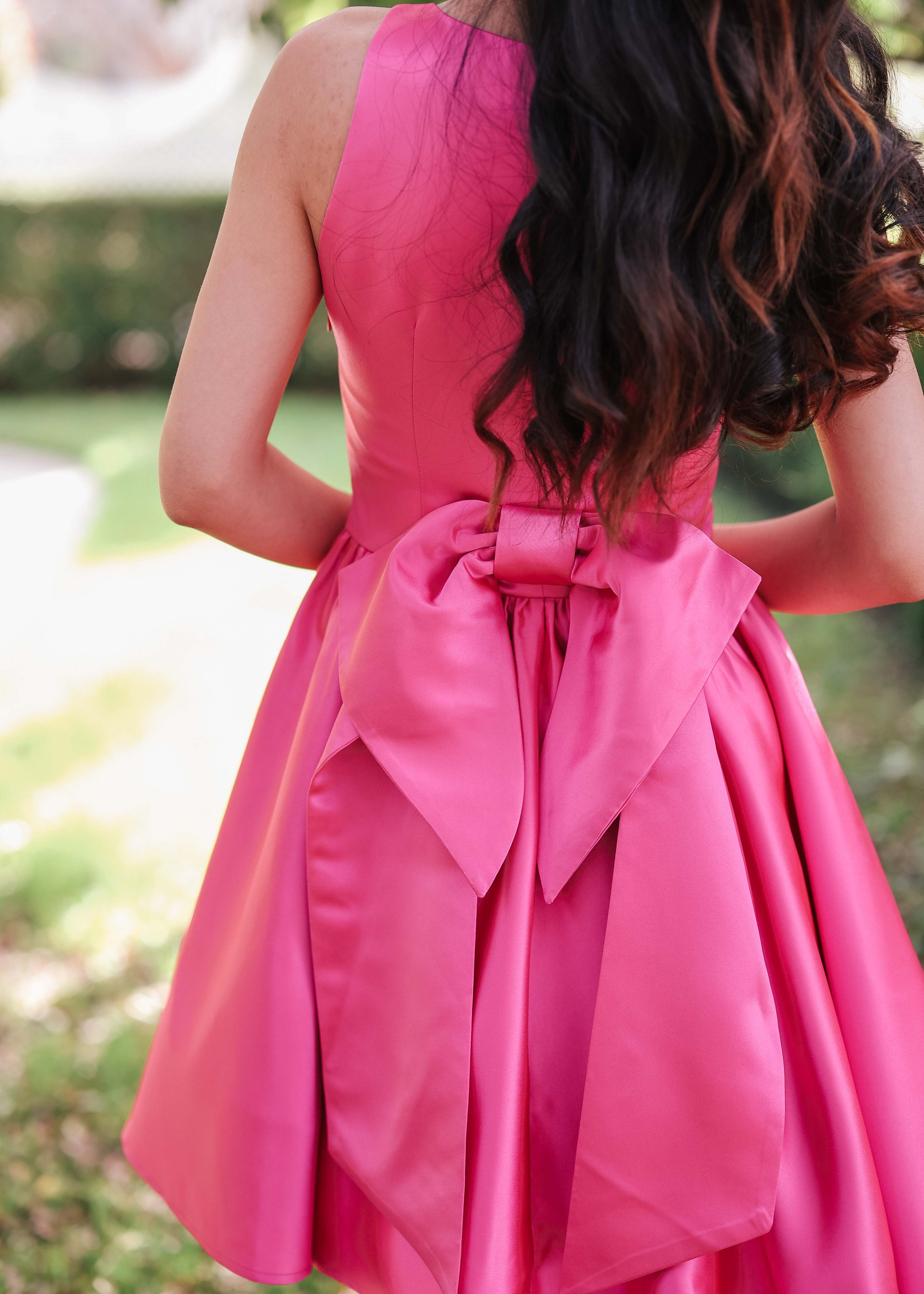 Darling Dress - Pink