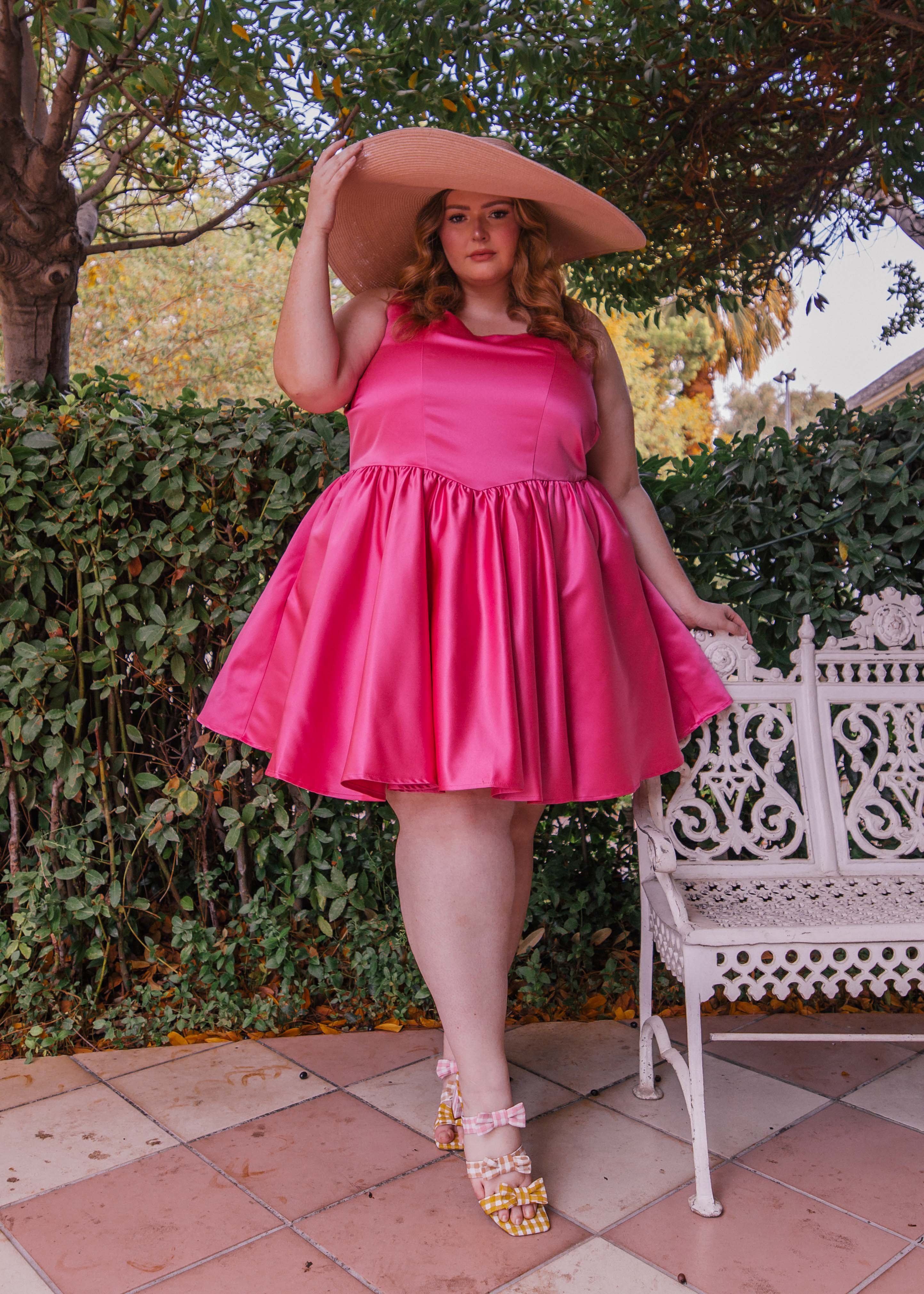 Darling Dress - Pink