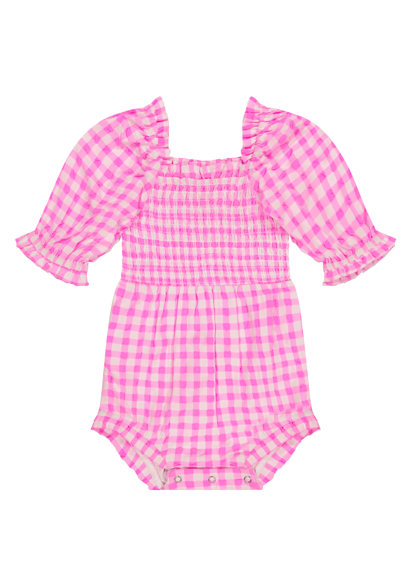 Daze Baby Romper - Pink