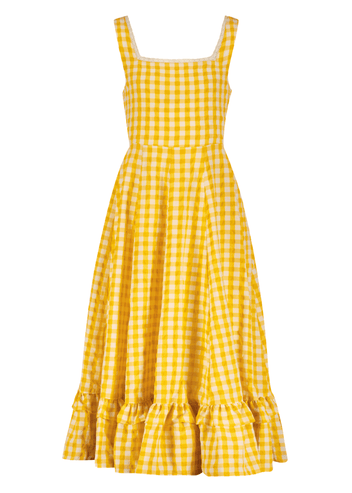 Daze Dress Dresses - JessaKae - Daze Dress_Red Gingham / XXS