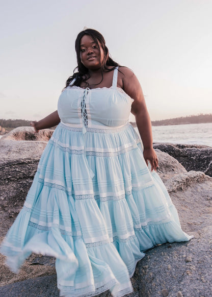 Delores Dress Dresses - JessaKae - Delores Dress - Pink Maiden / XXS