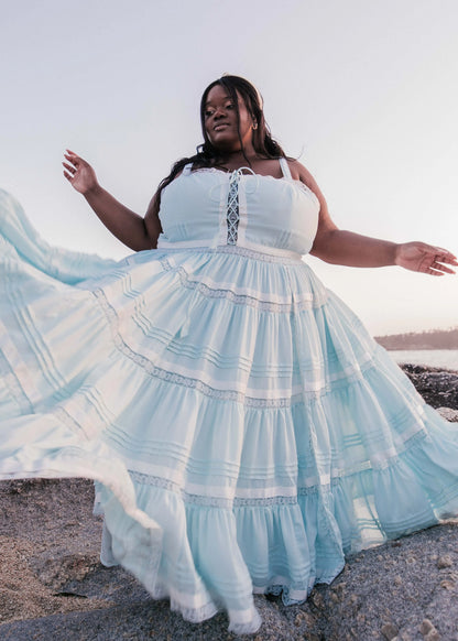 Delores Dress Dresses - JessaKae - Delores Dress - Pink Maiden / XXS