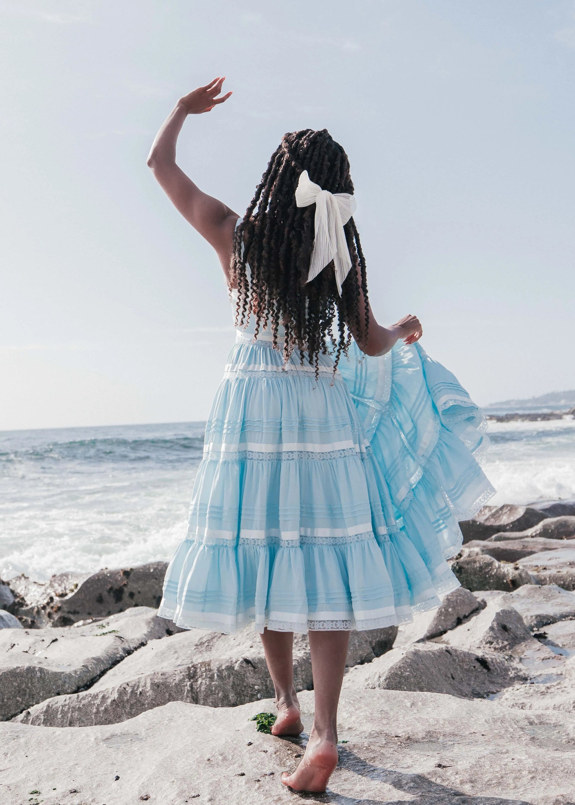 Delores Dress Dresses - JessaKae - Delores Dress - Pink Maiden / XXS