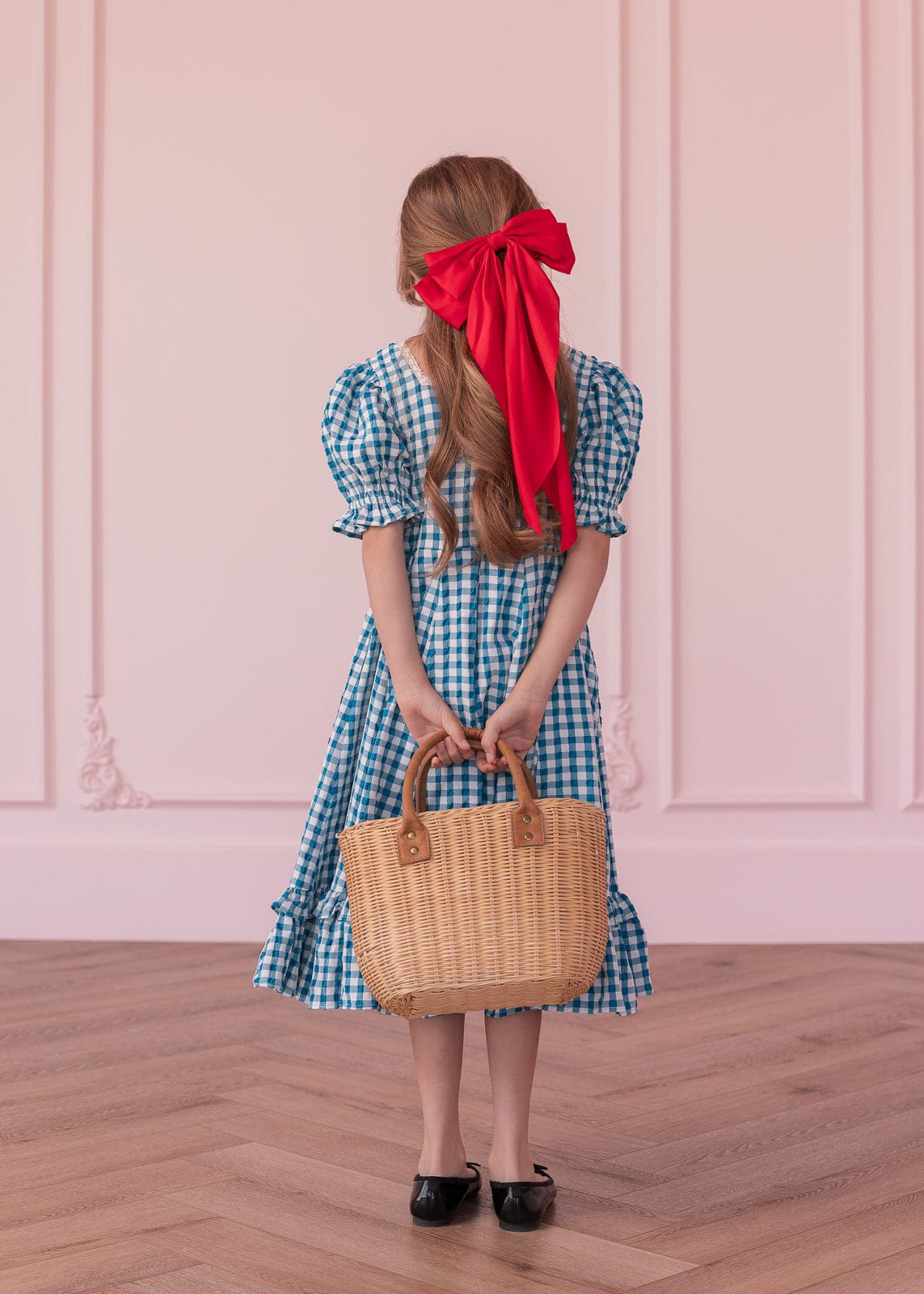 Dorothy Girls Dress | Occasion Dress in Sizes XXS–6X | JessaKae