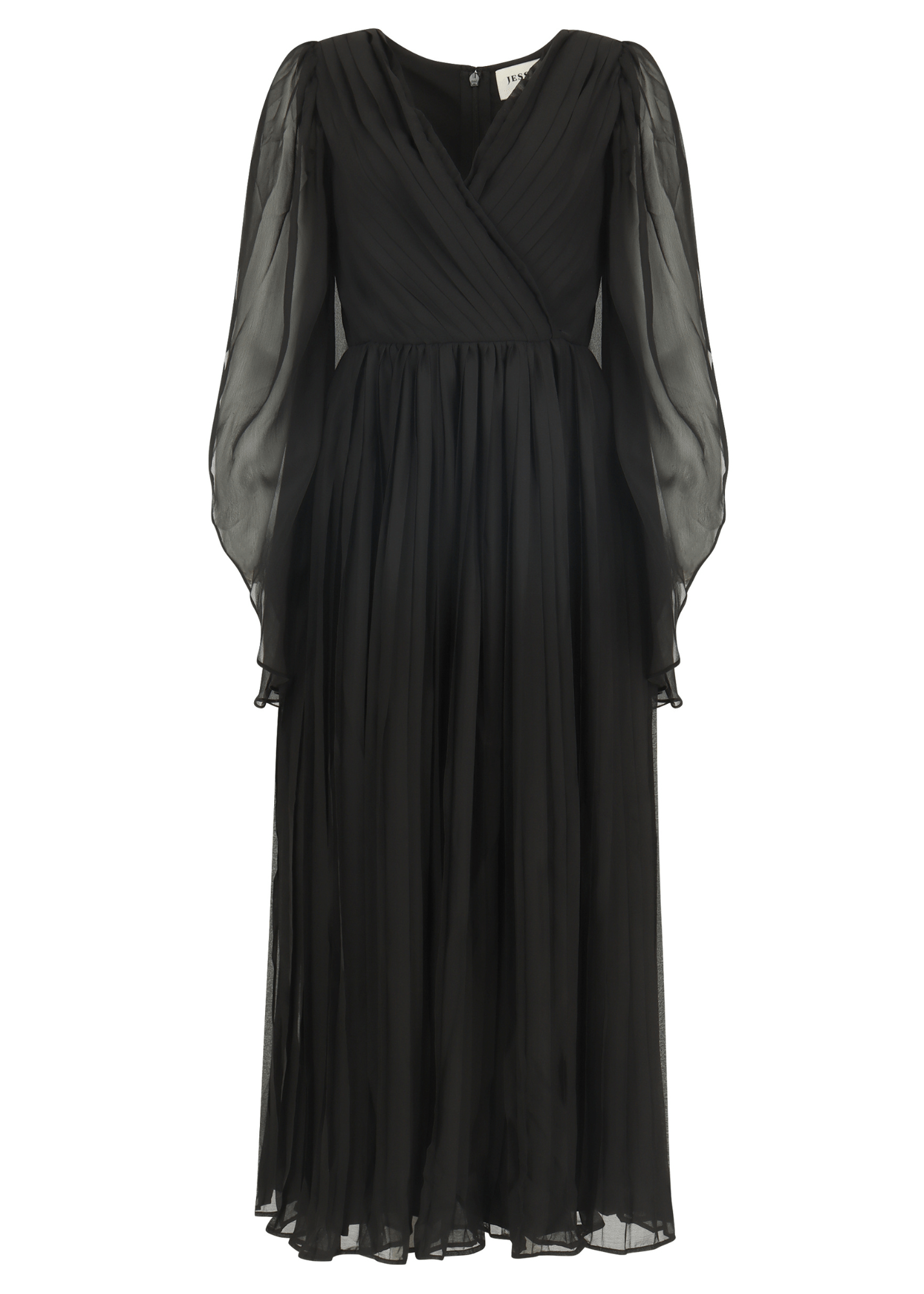 Eclipse Dress - Black