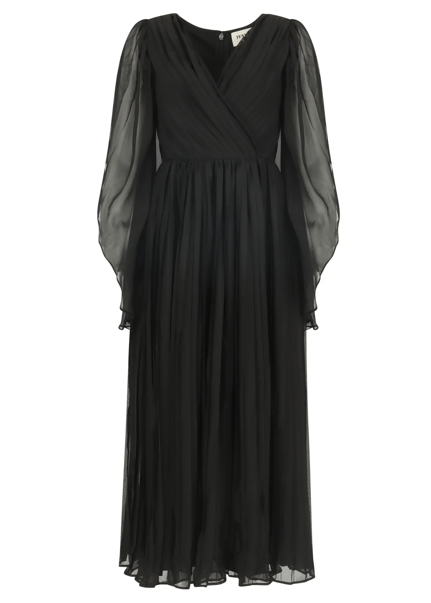 Eclipse Dress Dresses - JessaKae - Eclipse Dress - Black / XXS