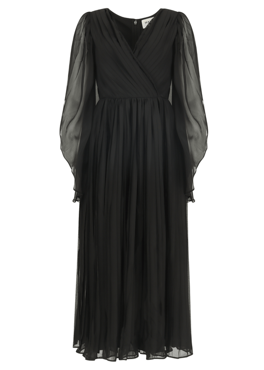 Eclipse Dress Dresses - JessaKae - Eclipse Dress_Black / XS