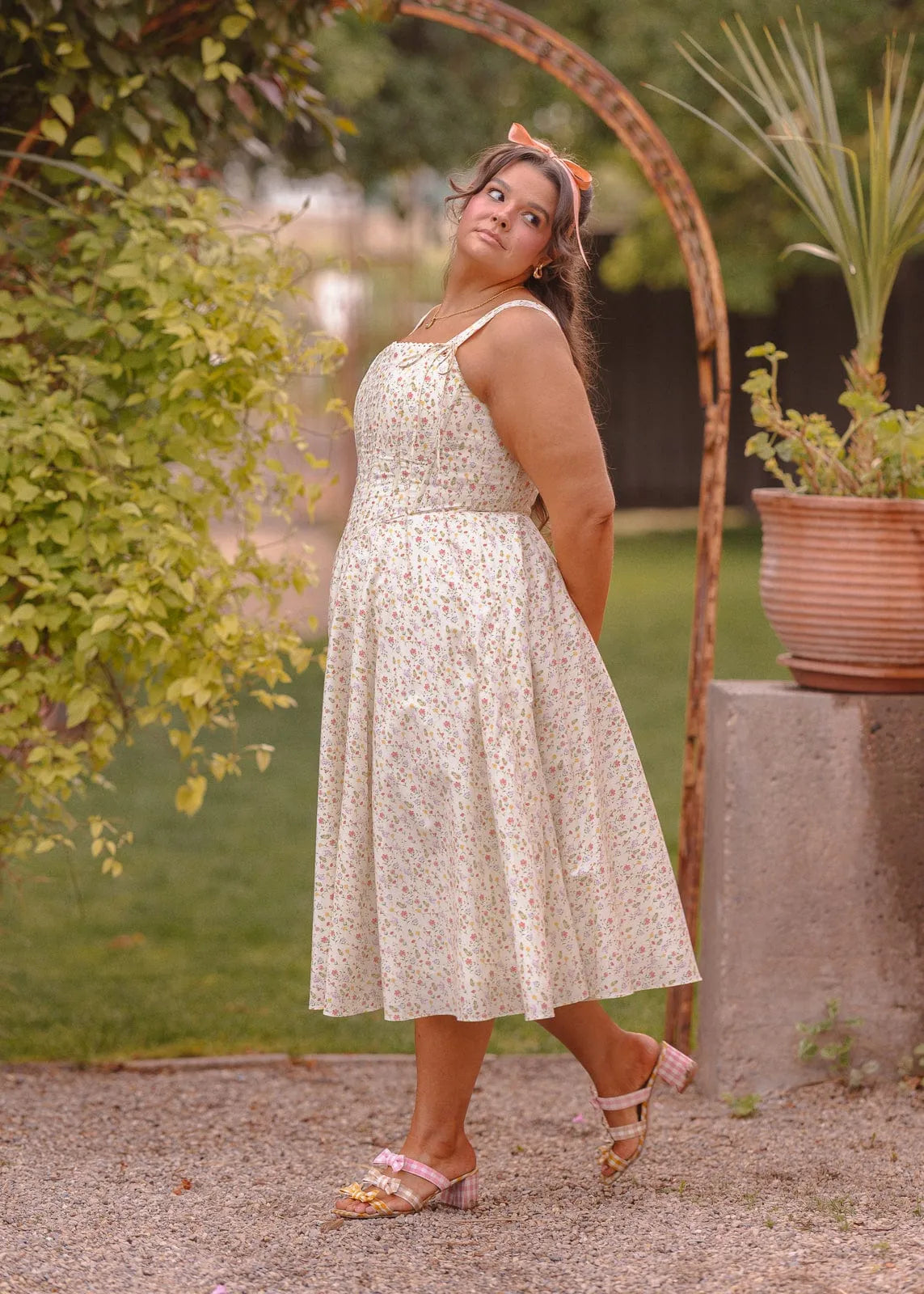 Elise Dress | Occasion Dress in Sizes XXS–6X Elise Dress | Occasion Dress in Sizes XXS–6X