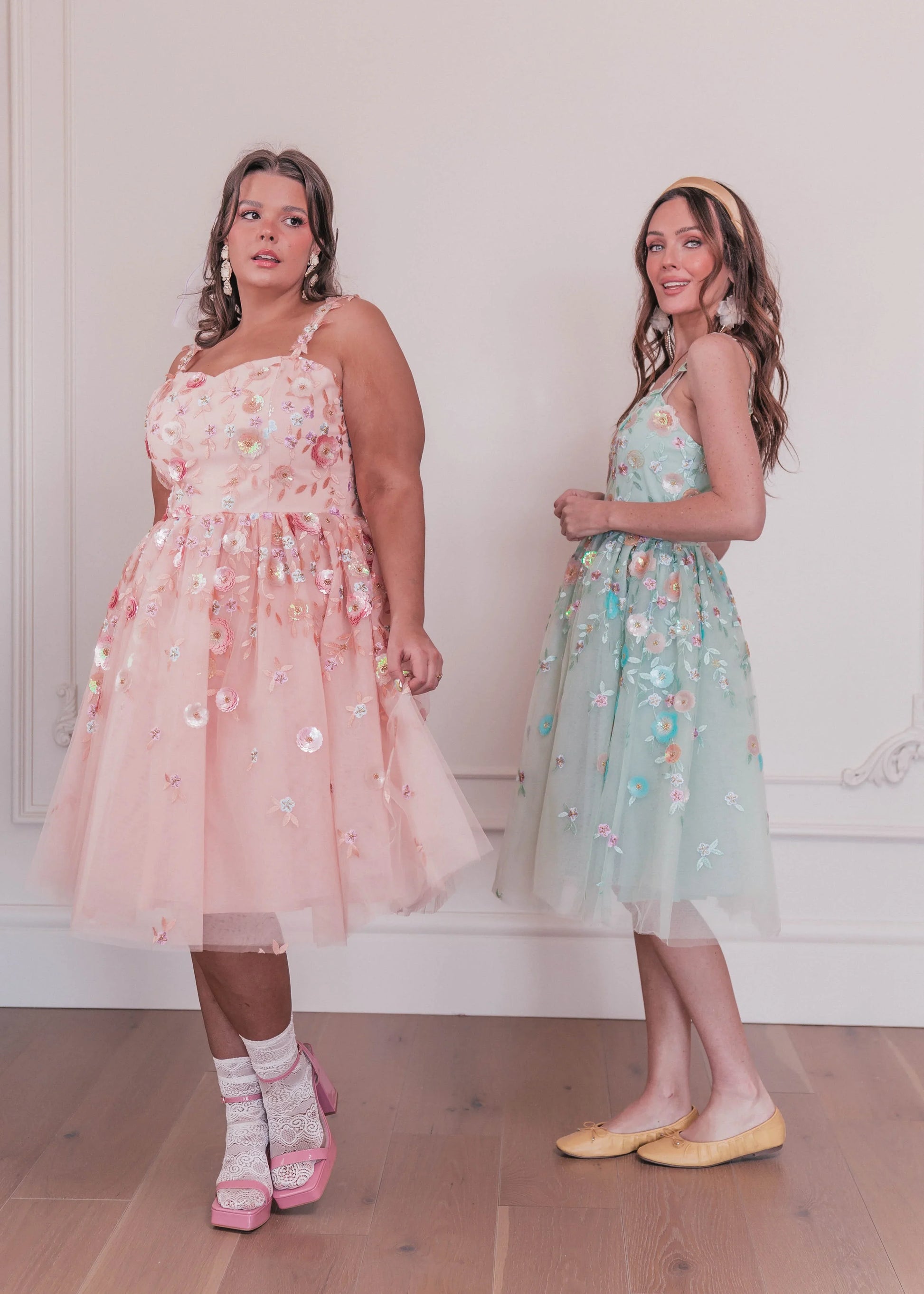 Elowen Dress Dresses - JessaKae - Elowen Dress - Teal / XXS