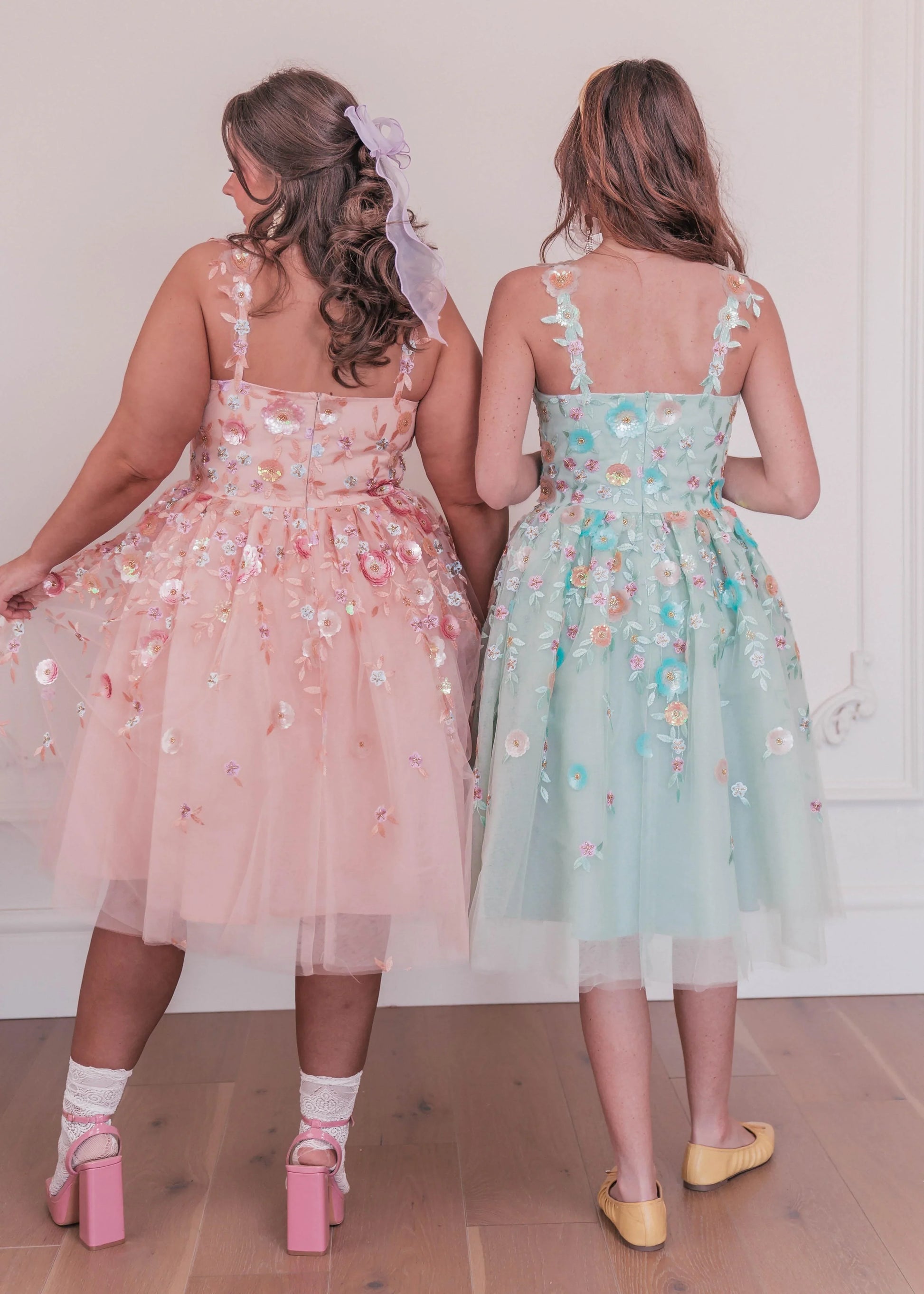 Elowen Dress Dresses - JessaKae - Elowen Dress - Teal / XXS