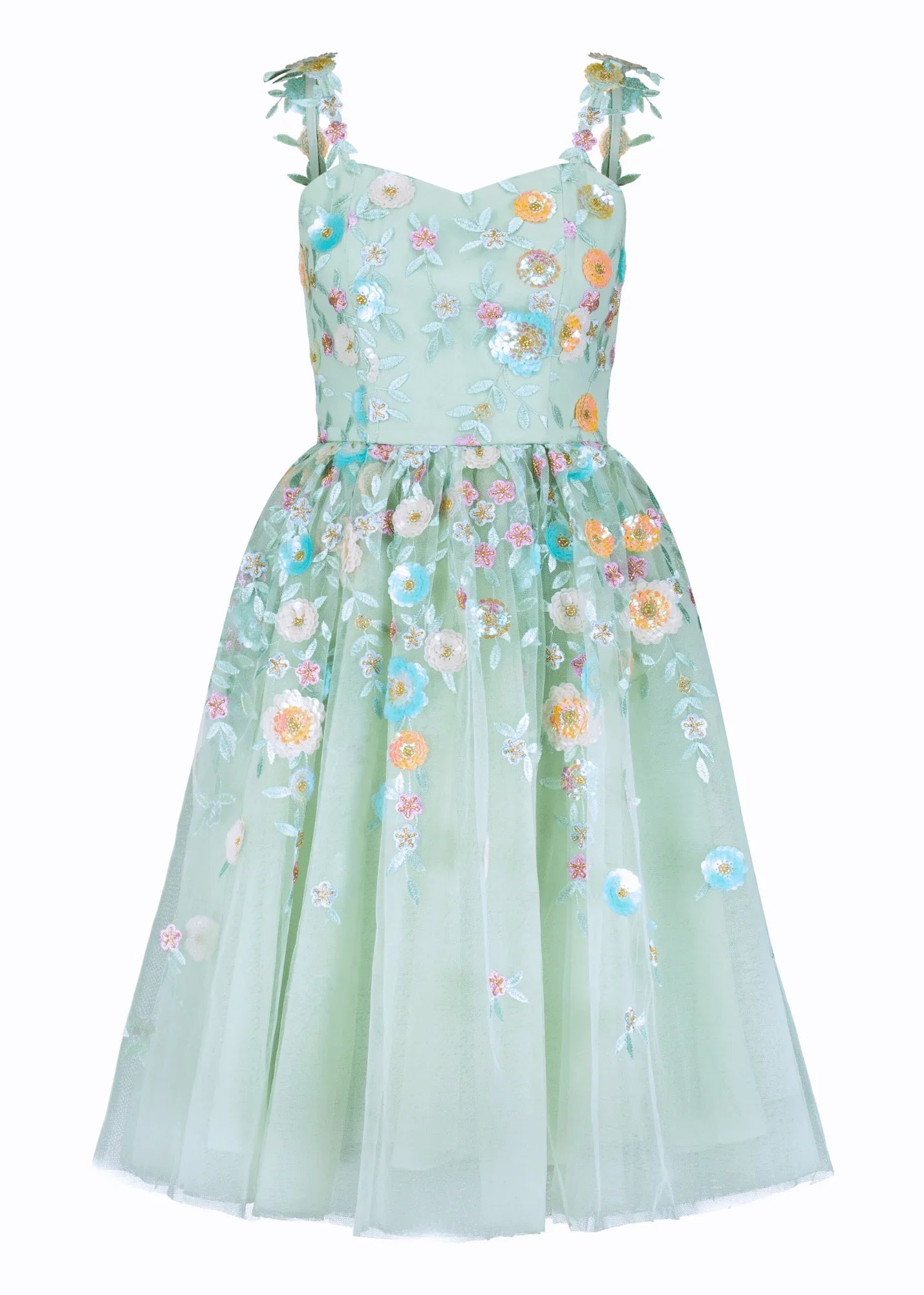 Elowen Dress Dresses - JessaKae - Elowen Dress - Teal / XXS