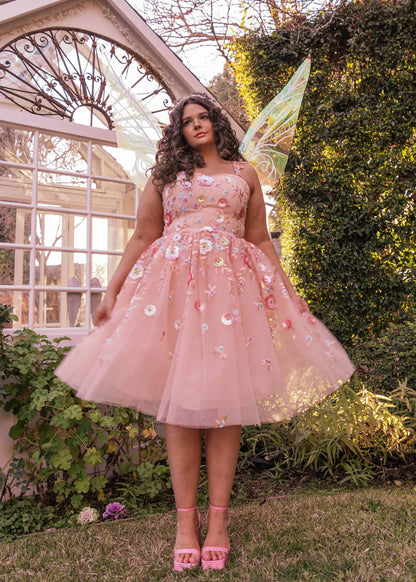 Elowen Dress Dresses - JessaKae - Elowen Dress - Teal / XXS